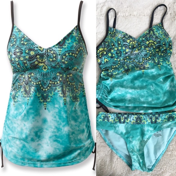 prana moorea tankini top